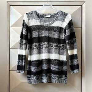 BOBBIE BROOKS WOMEN’S TUNIC SWEATER -LONG SLEEVES- SIZE XL